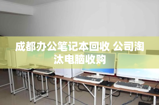 成都办公笔记本回收 公司淘汰电脑收购