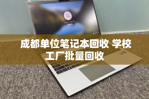  成都单位笔记本回收 学校工厂批量回收