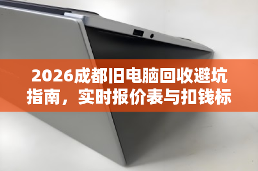 2026成都旧电脑回收避坑指南，实时报价表与扣钱标准全揭秘