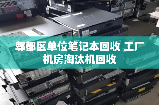郫都区单位笔记本回收 工厂机房淘汰机回收