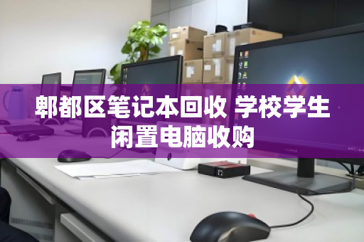 郫都区笔记本回收 学校学生闲置电脑收购