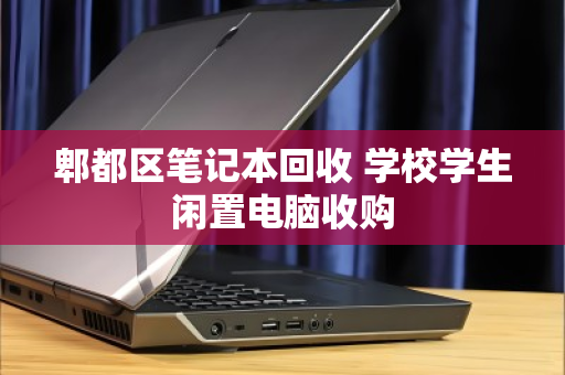 郫都区笔记本回收 学校学生闲置电脑收购