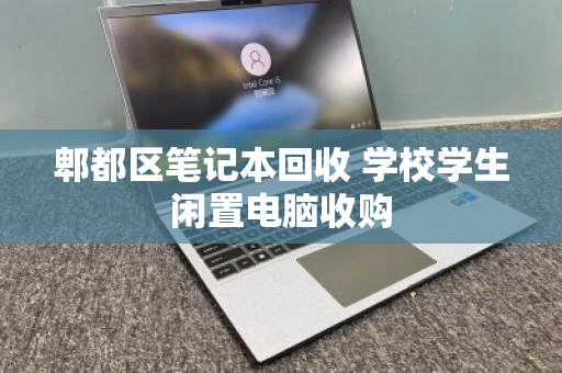 郫都区笔记本回收 学校学生闲置电脑收购